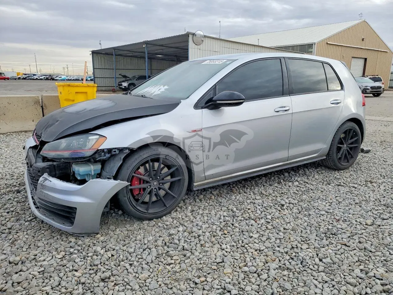 Volkswagen Golf 2L 4 2017