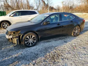 Acura TLX 2.4L 4 2015