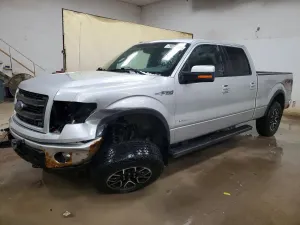 Ford F-150 3.5L 6 2014