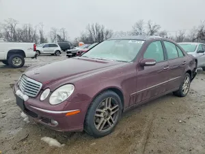 Mercedes-Benz E 3.5L 6 2006