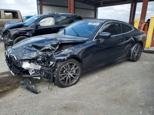 BMW 4 Series 2.0L 4 2025
