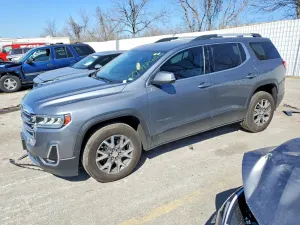 GMC Acadia 3.6L 6 2021