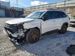 Subaru Forester 2.5L 4 2025