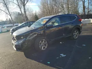 Honda CR-V 1.5L 4 2017