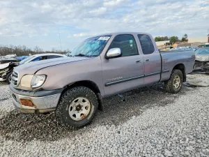 Toyota Tundra 4.7L 8 2001