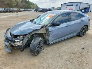 Honda Civic 1.5L 4 2021