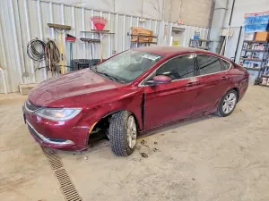 Chrysler 200 2.4L 4 2015