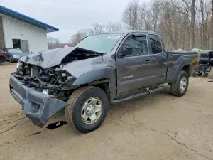 Toyota Tacoma 4.0L 6 2014