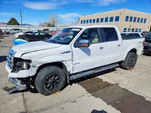 Ford F-150 3.5L 6 2013