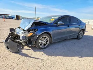 Ford Fusion 2.5L 4 2019