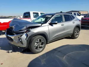 Chevrolet Trax 1.2L 3 2025