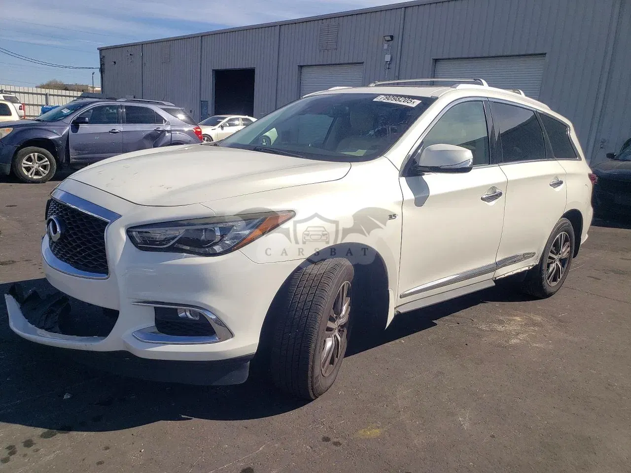 Infiniti QX60 3.5L 6 2019
