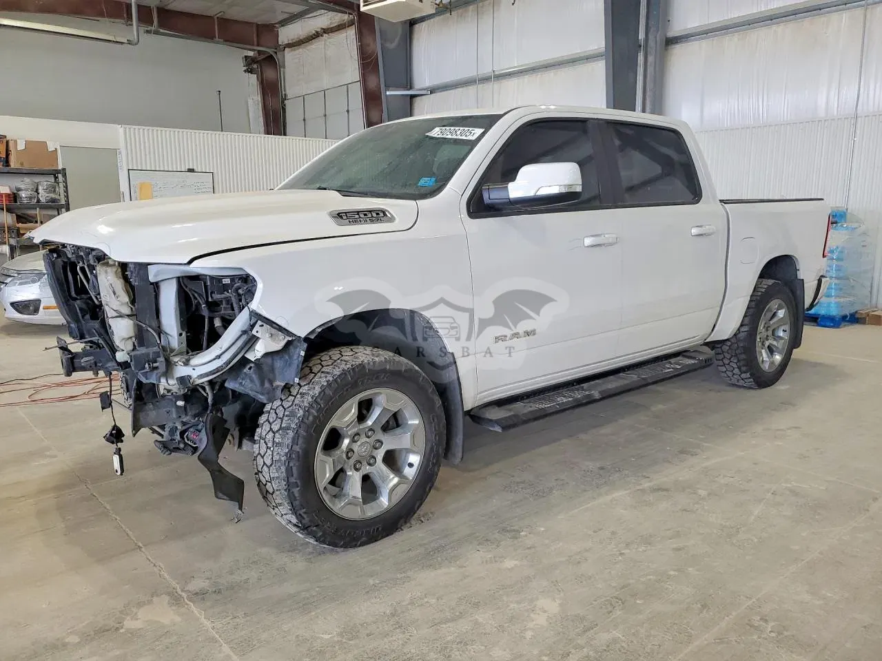 RAM 1500 5.7L 8 2019