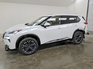 Nissan Rogue 1.5L 3 2026
