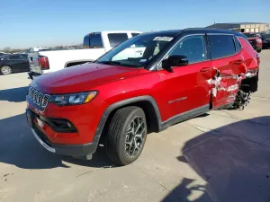 Jeep Compass 2.0L 4 2025