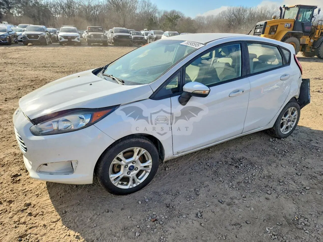 Ford Fiesta 2014