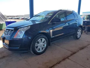 Cadillac SRX 3.6L 6 2015