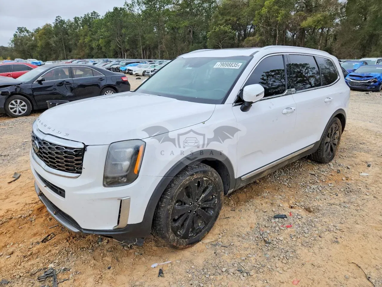 Kia Telluride 3.8L 6 2021