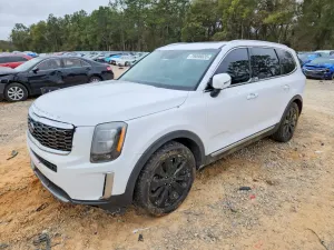 Kia Telluride 3.8L 6 2021