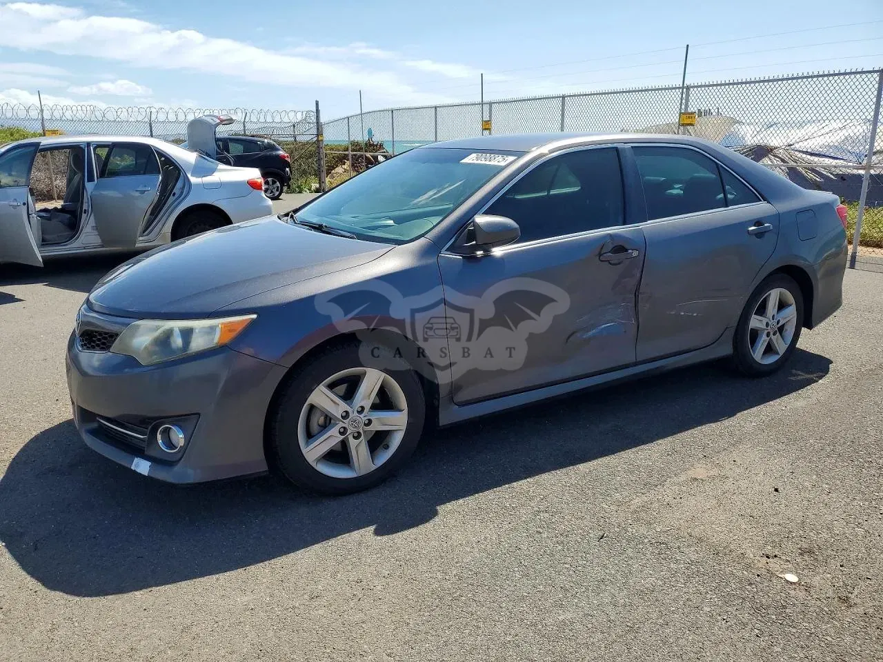Toyota Camry 2.5L 4 2014