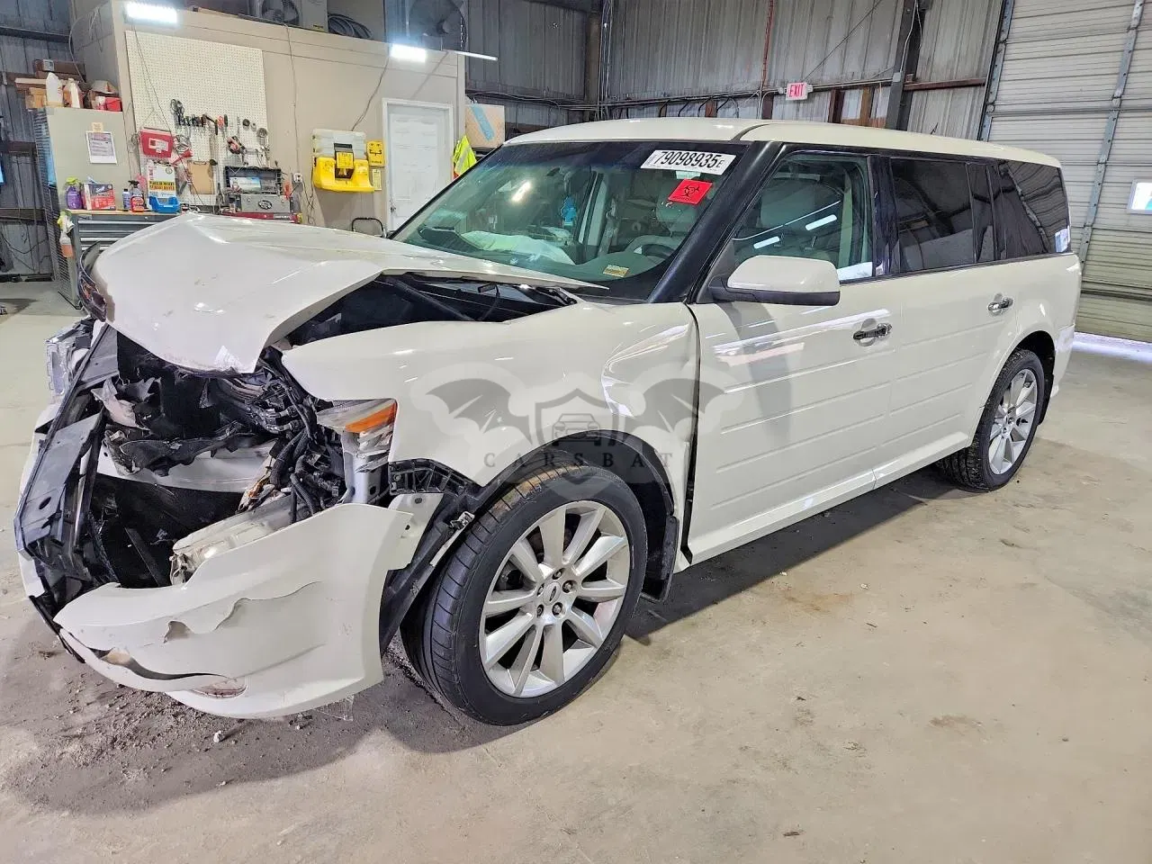 Ford Flex 2011