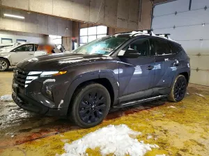 Hyundai Tucson 2.5L 4 2023