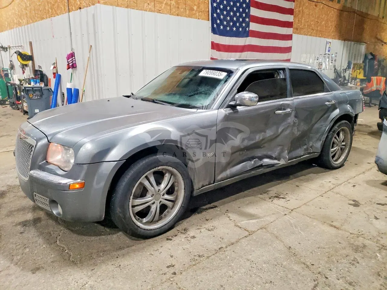 Chrysler 300 2007