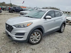Hyundai Tucson 2.0L 4 2019