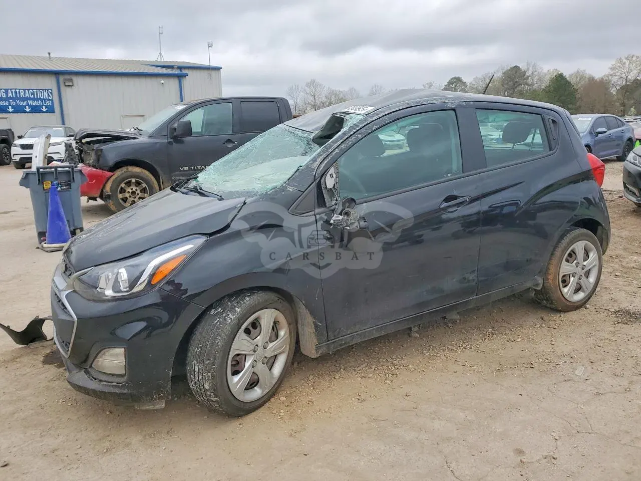 Chevrolet Spark 1.4L 4 2019