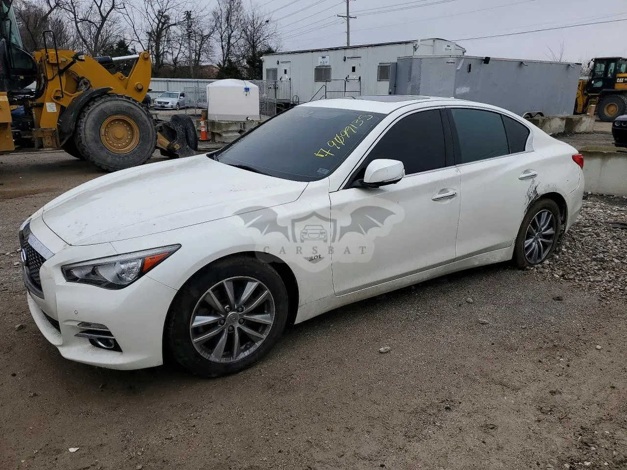 Infiniti Q50 3.0L 6 2017