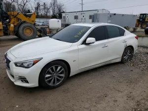 Infiniti Q50 3.0L 6 2017