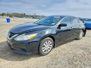 Nissan Altima 2.5L 4 2016