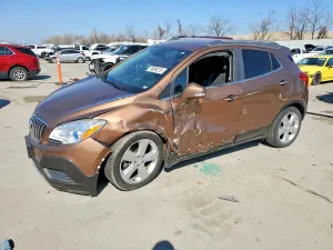 Buick Encore 1.4L 4 2016