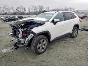 Toyota Rav4 2.5L 4 2022