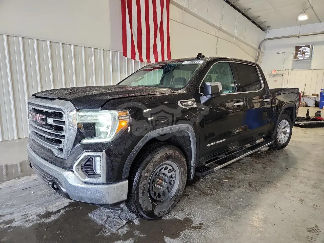 GMC Sierra 5.3L 8 2020