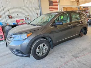 Honda CR-V 2.4L 4 2013
