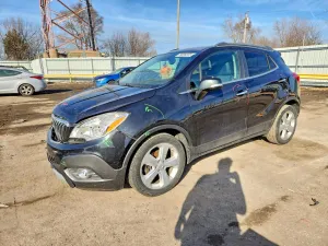Buick Encore 1.4L 4 2015
