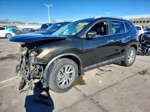 Nissan Rogue 2.5L 4 2015