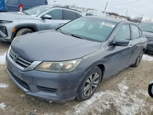 Honda Accord 2.4L 4 2015
