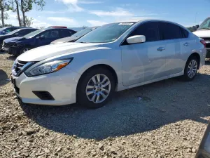 Nissan Altima 2.5L 4 2016