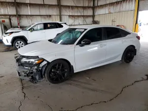 Honda Civic 2.0L 4 2025