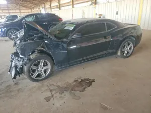 Chevrolet Camaro 3.6L 6 2011