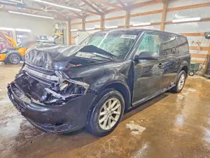 Ford Flex 3.5L 6 2014