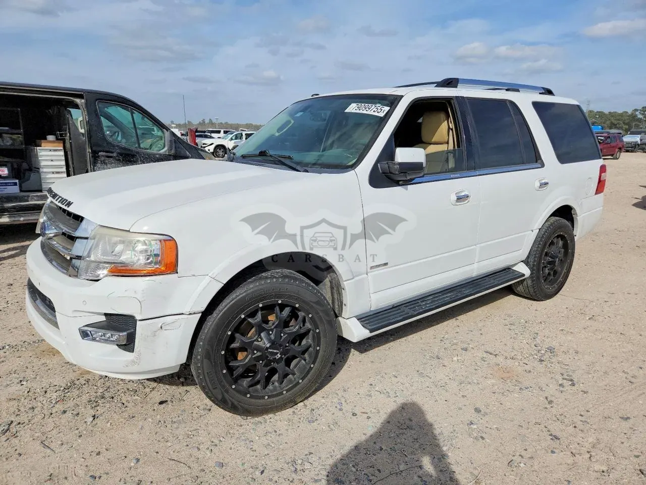 Ford Expedition 3.5L 6 2017