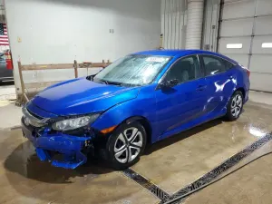 Honda Civic 2.0L 4 2016