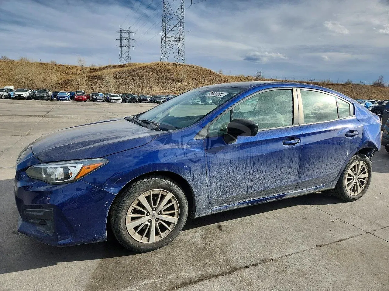 Subaru Impreza 2.0L 4 2018
