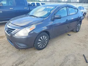 Nissan Versa 1.6L 4 2015