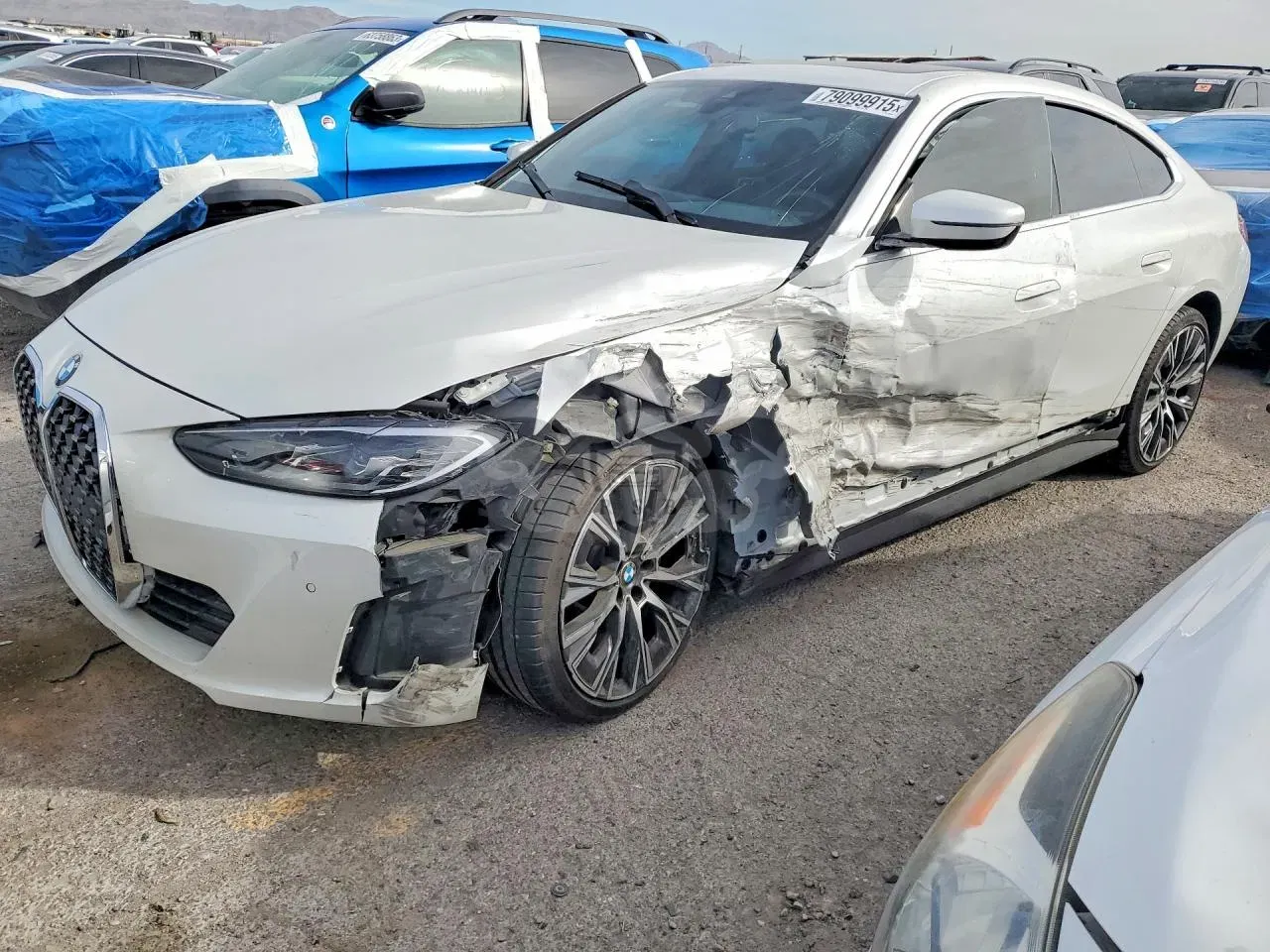 BMW 4 Series 2024