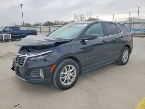 Chevrolet Equinox 1.5L 4 2022