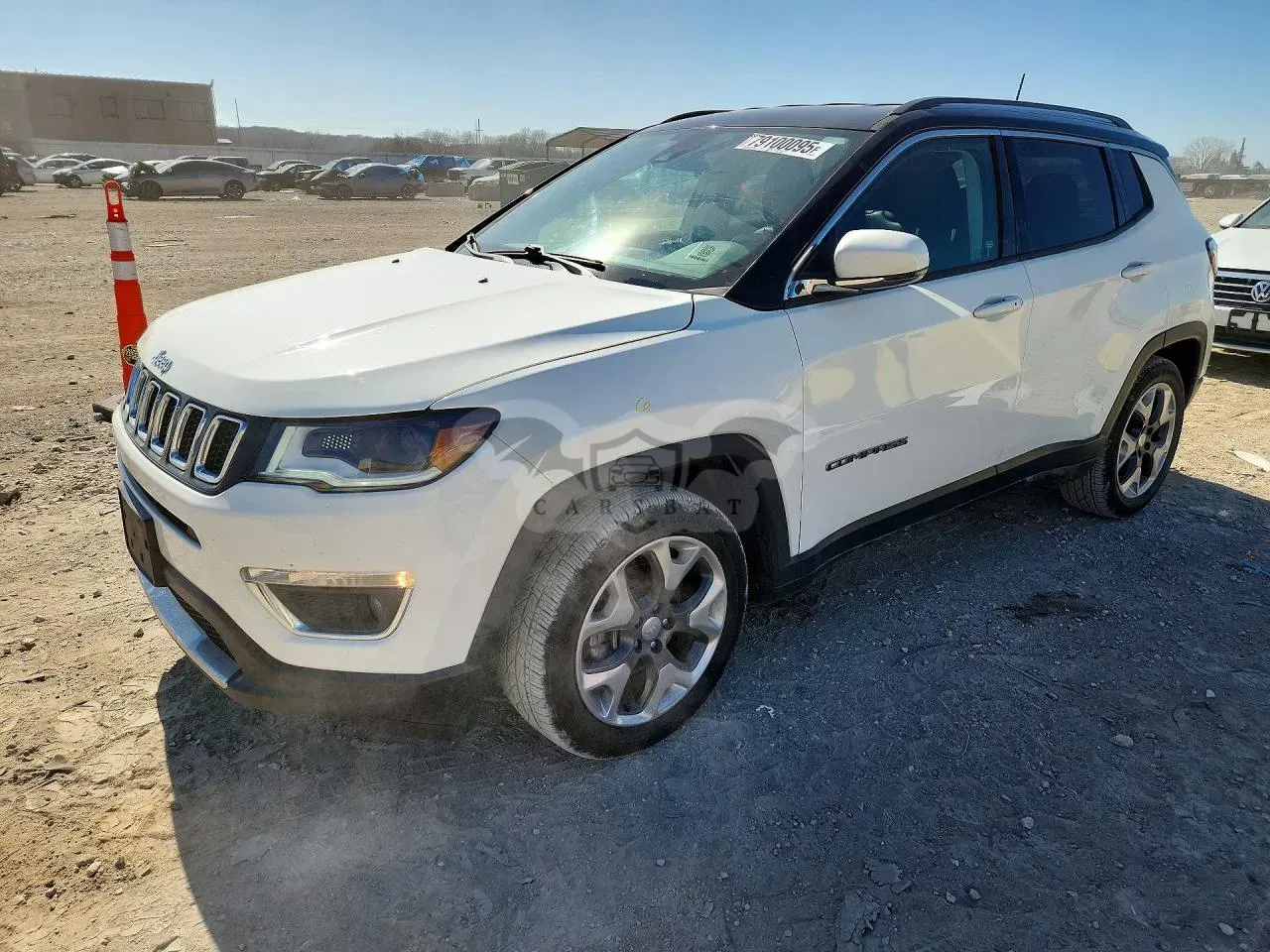 Jeep Compass 2.4L 4 2018